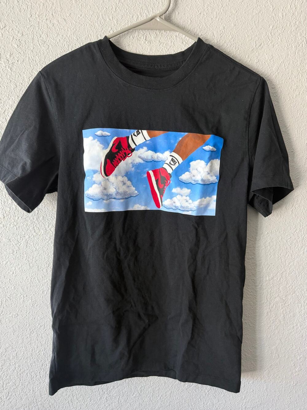 Air Jordan Nike Men's size S T-Shirt